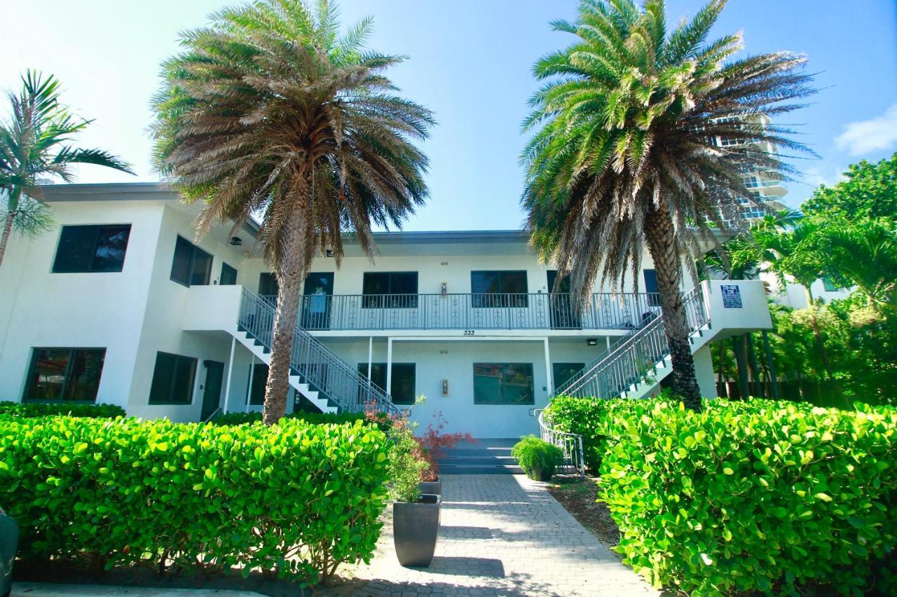 Makani Beach House 333 Hollywood Exterior photo