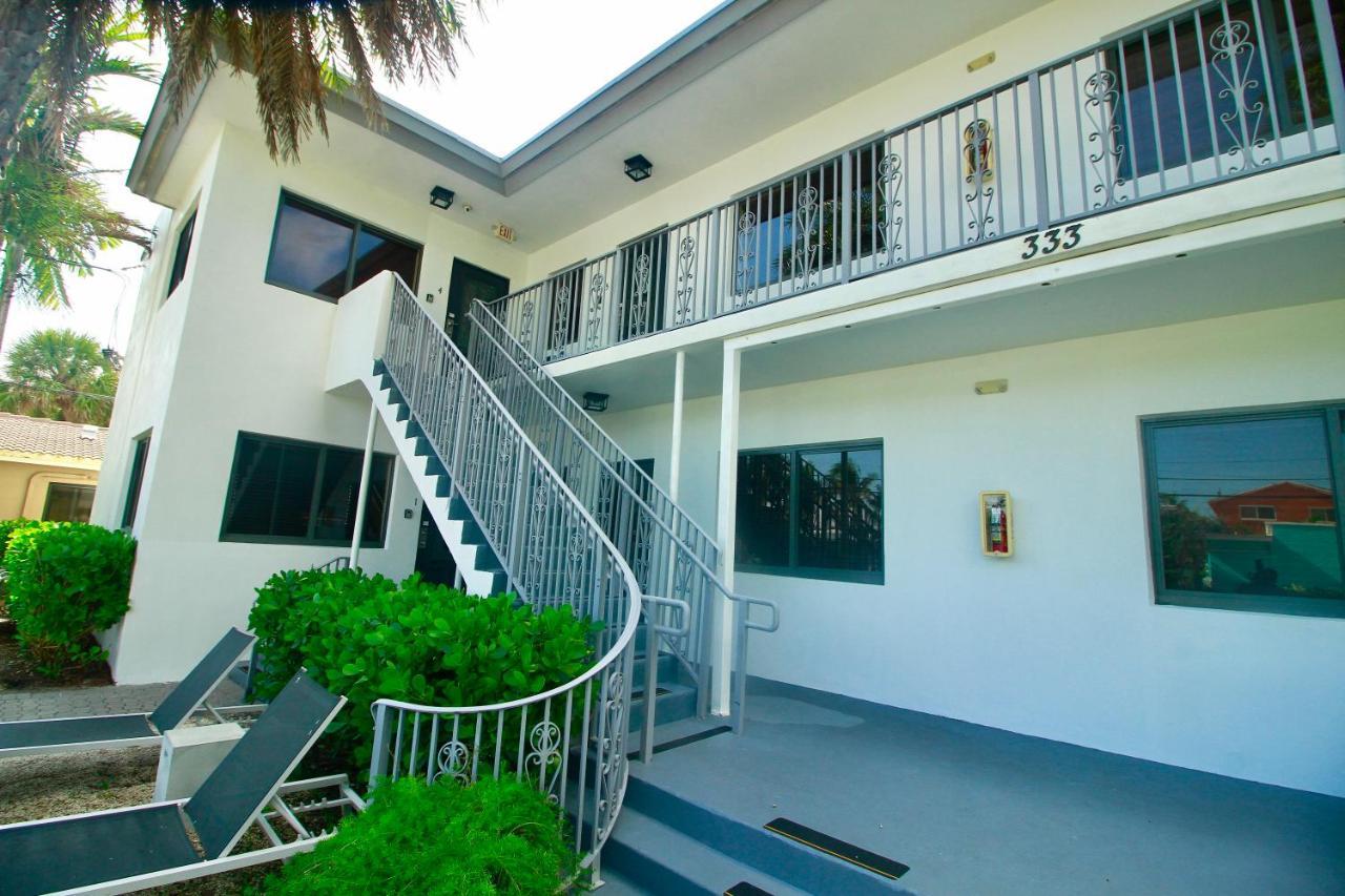 Makani Beach House 333 Hollywood Exterior photo