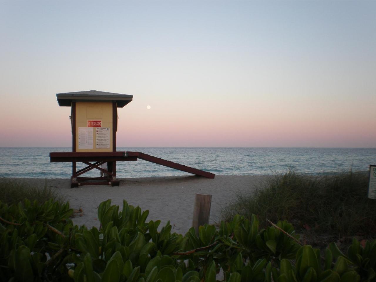 Makani Beach House 333 Hollywood Exterior photo
