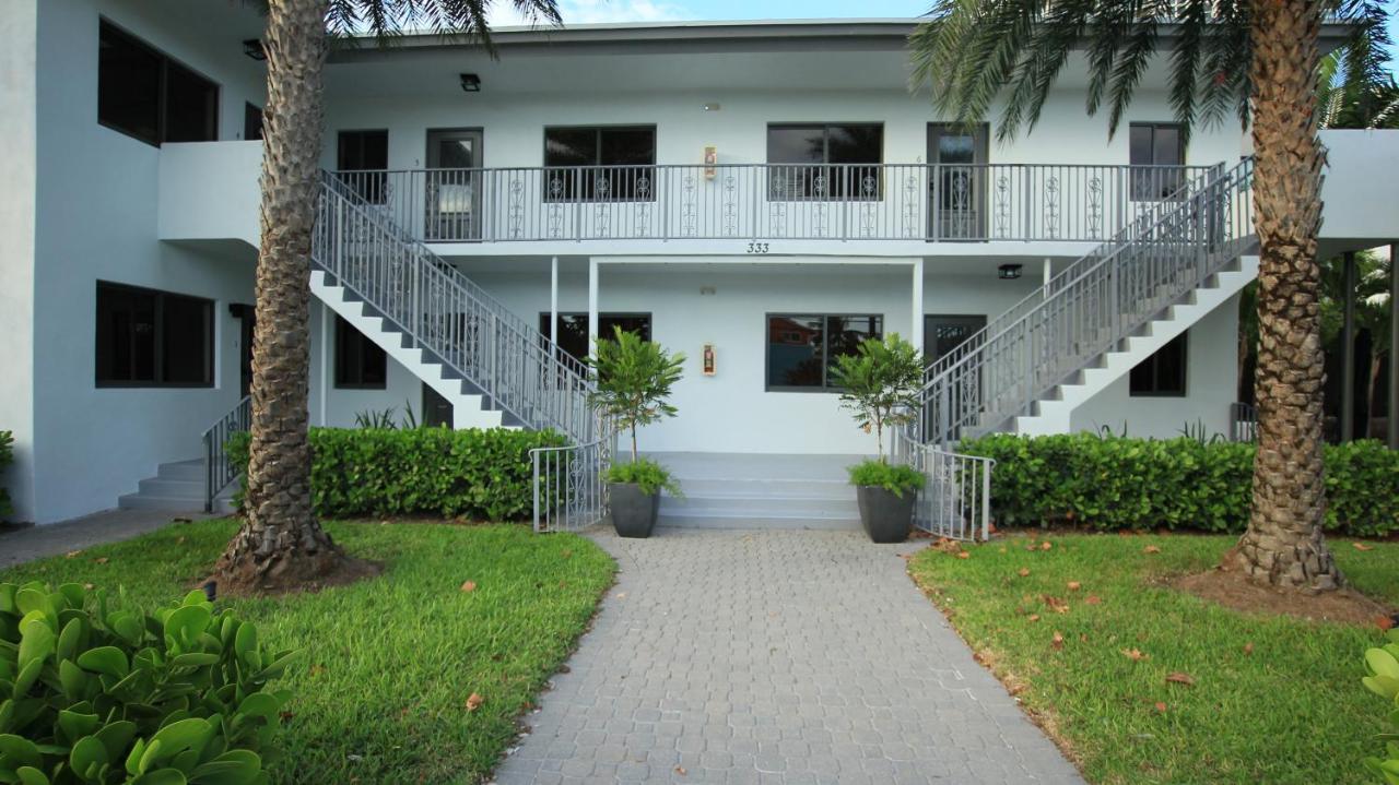Makani Beach House 333 Hollywood Exterior photo