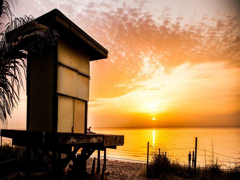 Makani Beach House 333 Hollywood Exterior photo
