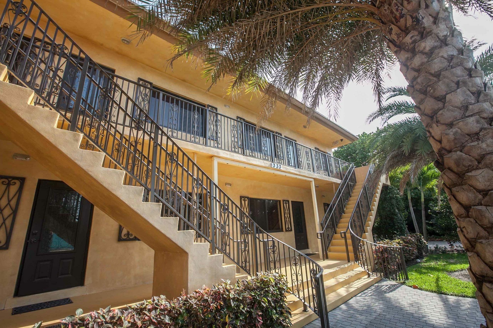 Makani Beach House 333 Hollywood Exterior photo