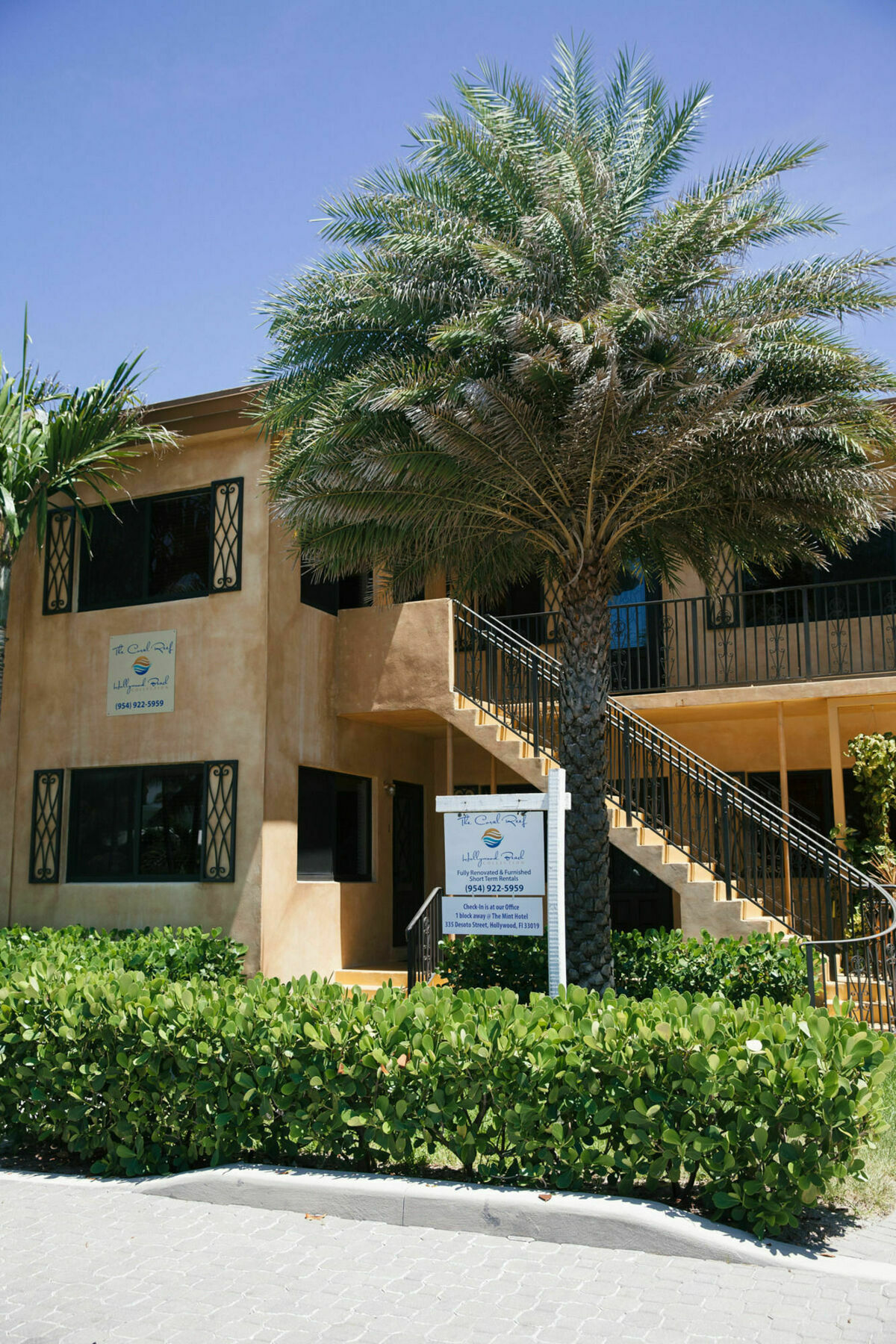 Makani Beach House 333 Hollywood Exterior photo